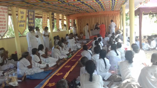 Seela meditation